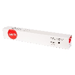 Тонер-туба Sakura CEXV54BK для Canon imageRUNNER C3025/C3025i, черный, 15500 к., фото3