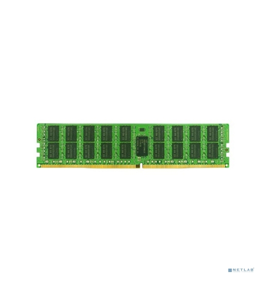 Оперативная память Synology, DDR4, 16GB, RDIMM, с ECC