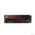 Накопитель SSD Samsung 990 PRO, 1000Gb, PCIe 4.0 x4, M.2 2280, NVMe, R/W 7450/6900, с радиатором, фото18