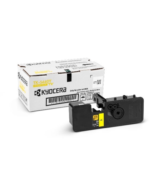 Картридж лазерный Kyocera TK-5440Y Kyocera TK-5440Y (2.4K)