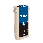 Картридж струйный NVPrint 72 (NV-C9403A) Matte Black для HP DesignJet T1100, T1120, T1200, T1300, T610, T620, T770, T790, T2300, T795 (130 мл), фото 1