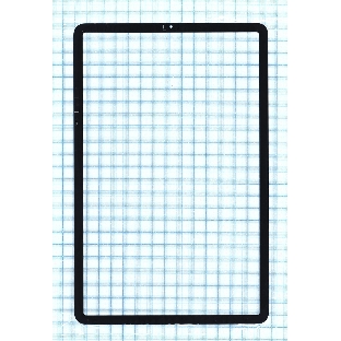 Стекло для Xiaomi MiPad 5 черное