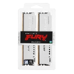 Оперативная память Kingston Fury Beast, DDR5, 32Gb (2x16Gb), 5600MHz, CL40, DIMM, с радиатором, белый, фото10