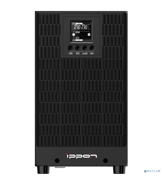 Источник бесперебойного питания Ippon Innova TbE 3000 2700Вт 3000ВА черный