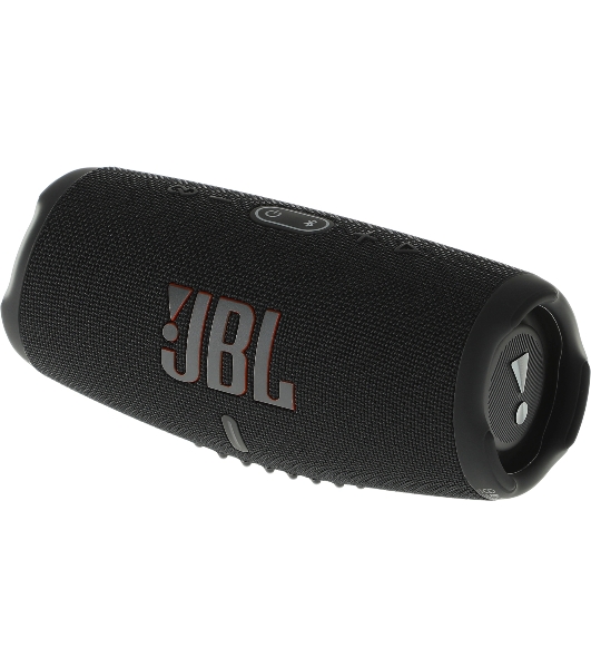Портативная акустика JBL Charge 5, черный