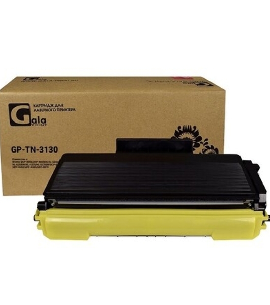 Картридж GalaPrint GP-TN-3030 для принтеров Brother HL-5130/HL-5140/HL-5150D/HL-5170 3500 копий
