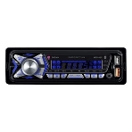 Автомагнитола Digma MCP-455, 1 DIN, Bluetooth, USB Type-A, AUX, пульт ДУ, фото13