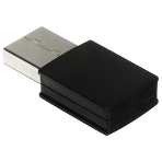 Сетевой адаптер Wi-Fi+Bluetooth Gembird WNP-UA-017, 150 Мбит, мини, USB, 802.11b/a/g/n/ac, RTL87, фото3