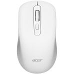 Мышь беспроводная Acer OMR309 белый, 1600 dpi, радиоканал, USB, кнопки - 4, фото9