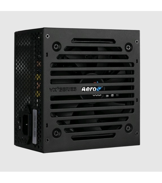 Блок питания Aerocool/Formula VX-400 PLUS, 400Вт, 120мм, черный