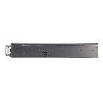 Серверный корпус ExeGate Pro 2U550-HS08 RM 19', высота 2U, глубина 550, без БП, 8xHotSwap, USB, фото14