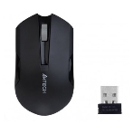 Мышь беспроводная A4Tech G3-200NS черный, 1200 dpi, радиоканал, USB, кнопки - 3, фото20