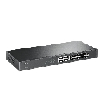 Коммутатор сетевой TP-Link SMB TL-SF1024 Коммутатор 24-port 10/100M Switch, 1U 19-inch rack-mountable steel case, фото7