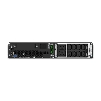 Источник бесперебойного питания APC Smart-UPS SRT SRT3000RMXLI 2700Вт 3000ВА черный, фото2