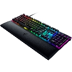 Клавиатура проводная игровая Razer Huntsman V2 (Purple Switch) - Russian Layout Gaming Keyboard, фото3