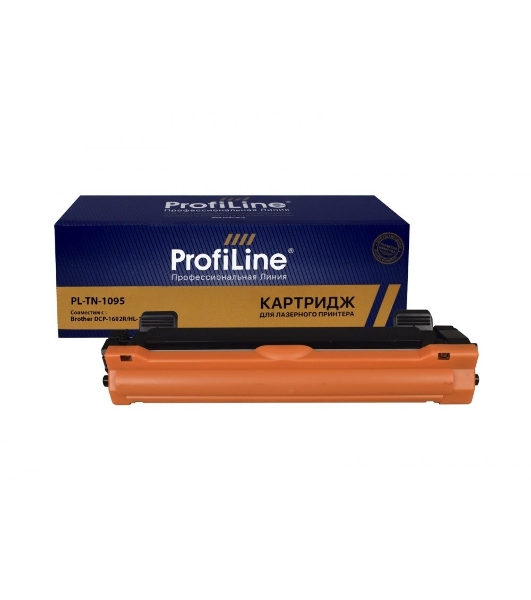 Картридж ProfiLine совместимый TN-1095 для Brother HL-1202R/DCP-1602R 1500к PL