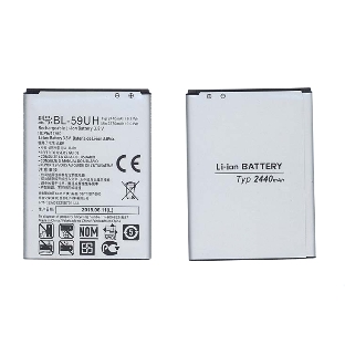Аккумуляторная батарея BL-59UH для LG G2 Mini D618
