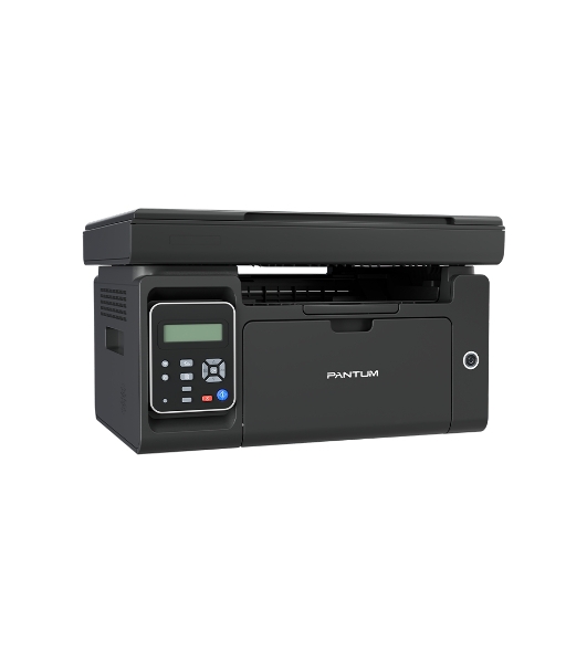 МФУ лазерное Pantum M6500, A4, ч/б, печ. до 22 стр/мин., скан. до 8.5 стр/мин., 1200 x 1200 dpi, USB
