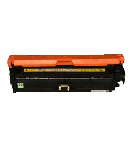 Картридж лазерный Cactus CS-CE272A желтый (15000 стр.) для HP Color LaserJet Enterprise CP5525