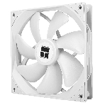 Кулер для корпуса Thermalright TL-C14CW белый (140x140x25mm, 4-pin PWM, 75.8CFM, 26.4dBA, 1500RPM), фото13