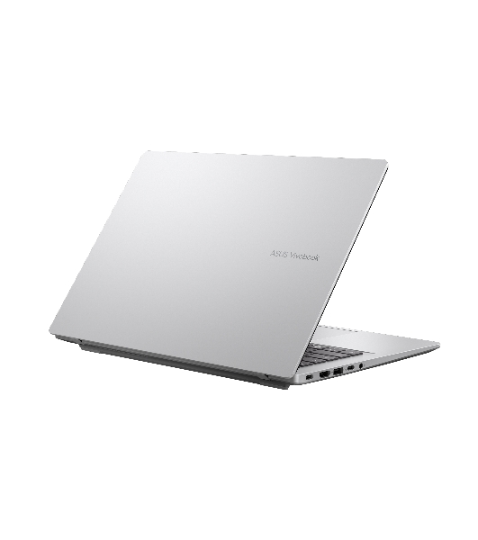 Ноутбук ASUS M1407KA-LY028 серебристый 90NB15H3-M000X0 14'(1920x1200 (матовый) IPS)/AMD Ryzen AI 5 340(2Ghz)/16Gb/512PCISSDGb/noDVD/Int:AMD Radeon/Cam/BT/WiFi/42WHr/war 1y/1.46kg/DOS