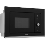 Встраиваемая микроволновая печь GORENJE BMX201AG1BG Электронное управление, черный, объем: 20 л, фото18