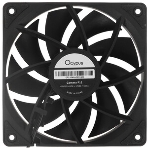Вентилятор для корпуса Ocypus Gamma F12 WH/White/3pin, фото8