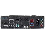 Материнская плата Gigabyte B840 GAMING X WIFI6E, AM5, AMD B840, 4xDDR5, 4xSATA, 3xM.2, 1xPCIe 4.0 x16, 3xPCIe 3.0 x16, 1xHDMI, 1xDP, 1x2.5Gb LAN, Wi-Fi 6E, Bluetooth 5.3, 1xUSB-C 10Gbps, 1xUSB-A 10Gbps, 2xUSB-A 5Gbps, 4xUSB-A 2.0, 3x3.5 мм, 7.1, ATX, фото6