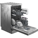 Посудомоечная машина Beko BDFS15020S, серебристый, 44.8 см, 10 компл., сушка конденсационная, 49 дБ, класс A, фото12