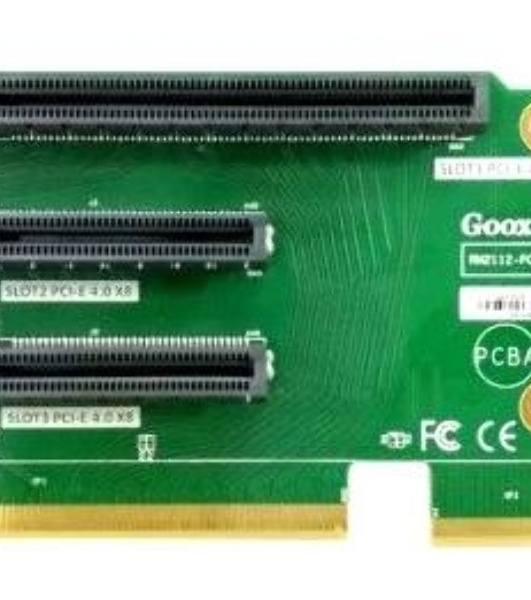 Карта расширения GOOXI RISER SL2108-748-PCIE5-M