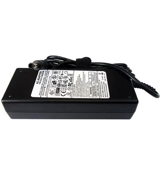 Блок питания (сетевой адаптер) для ноутбуков Samsung 19V 4.74A 5.5pin HC
