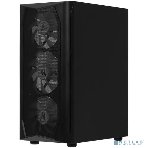 Компьютерный корпус MidiTower Zalman N4 black (ATX,Window, 6xRGb fan, USB 2.0 x2, USB 3.0x1, без БП) (N4 rev.1), фото13