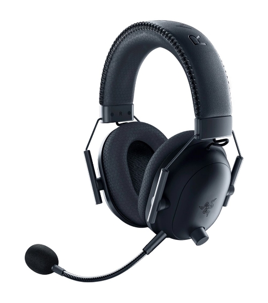 Гарнитура Razer Blackshark V2 Pro (2023) чёрный, беспроводная, Bluetooth, до 70 ч