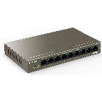 Коммутатор 9PORT 10/100M POE TEF1109P-8-63W Tenda, фото6