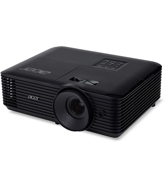 Проектор Acer X1228i, DLP 3D, XGA, 4500Lm, 20000/1, HDMI, Wifi, 2.7kg, Euro Power EMEA