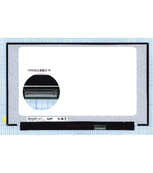 Матрица B156HAK02.0 HW:8C (40pin 25мм)