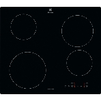 Индукционная варочная панель Electrolux EIB60420CK черный, фото9