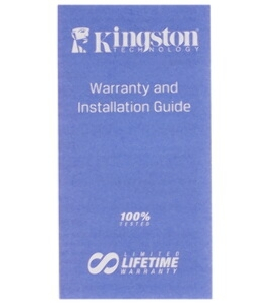 Оперативная память Kingston Server Premier, DDR5, 16Gb (1x16 Gb), 5600 MHz, CL46, ECC, RDIMM