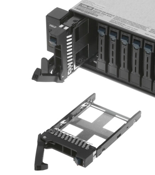 Серверная Платформа ASUS RS720-E12-RS24U