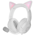 Гарнитура Razer Kraken Kitty V2 Белый, проводная, USB, подсветка, фото6