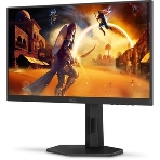 Монитор 23.8' AOC 24G4HX Fast IPS 1920x1080, 200 Гц, 0.3 мс (MPRT), 16:9, 300 кд/м², HDR10, HDMI 2.0, DP 1.4, 3.5 Jack, динамики (2x2 Вт), Adaptive-Sync, черный, фото16