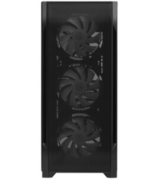Компьютерный корпус ZALMAN N7 PLUS V2, ATX, черный, WINDOW, 1xCombo (3.5” or 2.5”), 1 x 3.5”, 3 x 2.5”, 2xUSB2.0, 1xUSB3.0, FRONT 3x120мм RGB, REAR 1x120мм RGB, TOP 2x120мм RGB, SIDE 1x120мм
