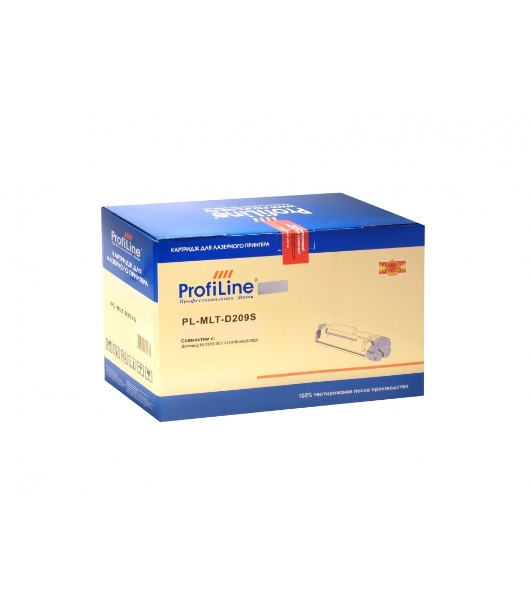 Картридж лазерный ProfiLine PL-MLT-D209S для принтеров Samsung ML-2853ND/2855ND/SCX-4824HN/4824FNK/4824FHNK/4825FN/4826FN/4828FN/4828FNK/4828HN 2000 копий