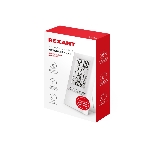 Метеостанция комнатно-уличная Rexant S3331SC с проводным датчиком, фото3