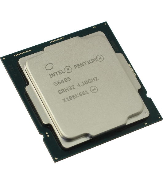 Процессор Intel Pentium Gold G6405 Soc-1200 4.1GHz OEM