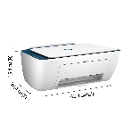 МФУ струйное HP DeskJet Ink Advantage Ultra 4828 (25R76A), A4, цветной, печ. до 7.5 стр/мин. (ч/б) до 5.5 стр/мин. (цвет), 1200x1200dpi, USB, Wi-Fi, Air Print, Mopria, фото10