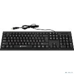 Комплект клавиатура+мышь Oklick 620M проводной, USB, 1200 DPI, чёрный, фото14