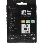 Флешка USB ADATA UE800 (AELI-UE800-128G-CSG), 128Gb, Type-C USB 3.2, R/W 1000/550, серебристый, фото4