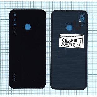 Задняя крышка для Huawei P20 Lite черный