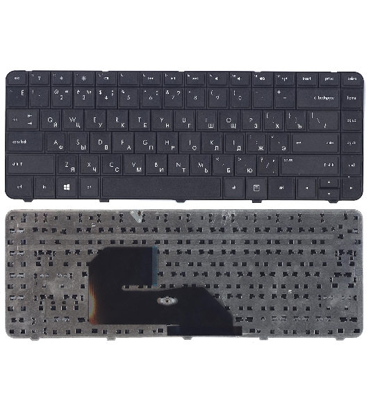 Клавиатура для ноутбука HP 242 G1 черная